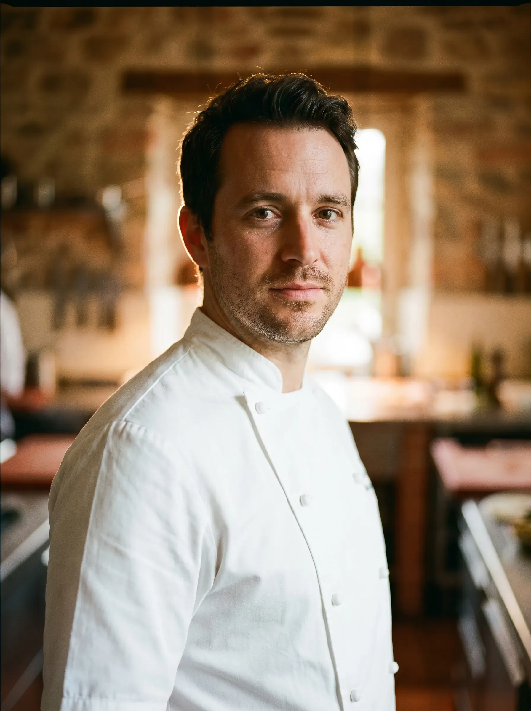 Émile Rougier, chef du Comptoir d'Émile